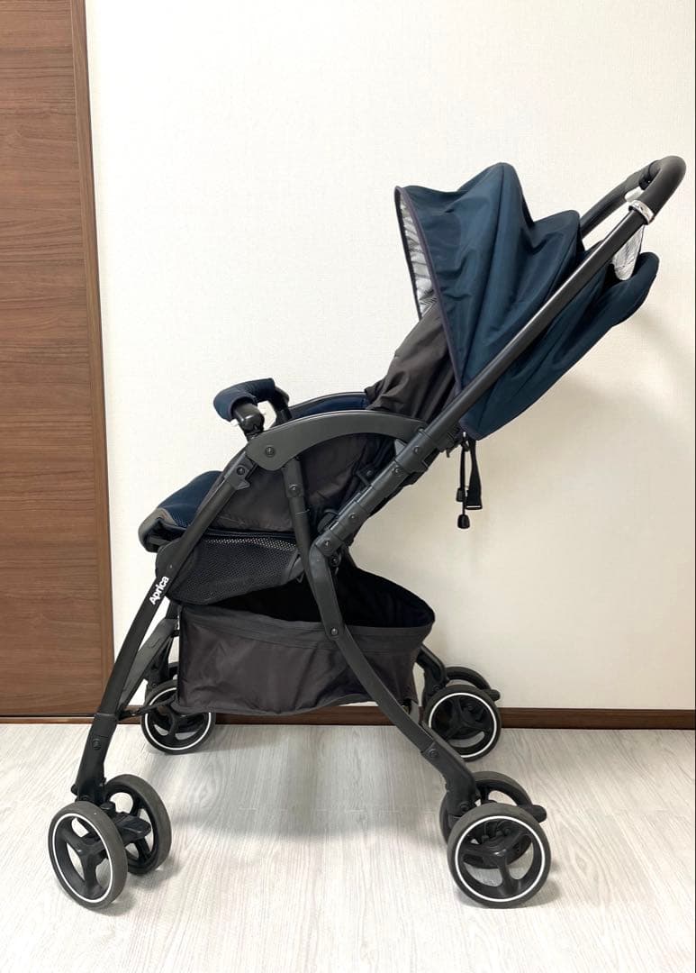 【付属品完備】ラクーナクッション　アップリカ