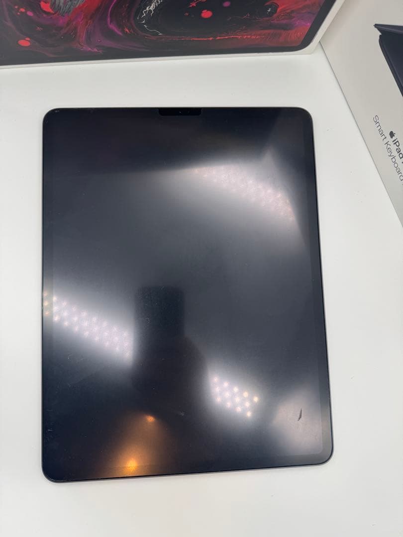 【1TB/本体美品/バッテリー94%】iPad Pro 12.9