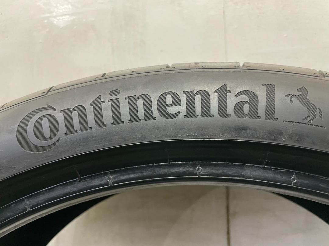 【送料無料】255/35R21 4本 コンチネンタル 訳あり大特価！