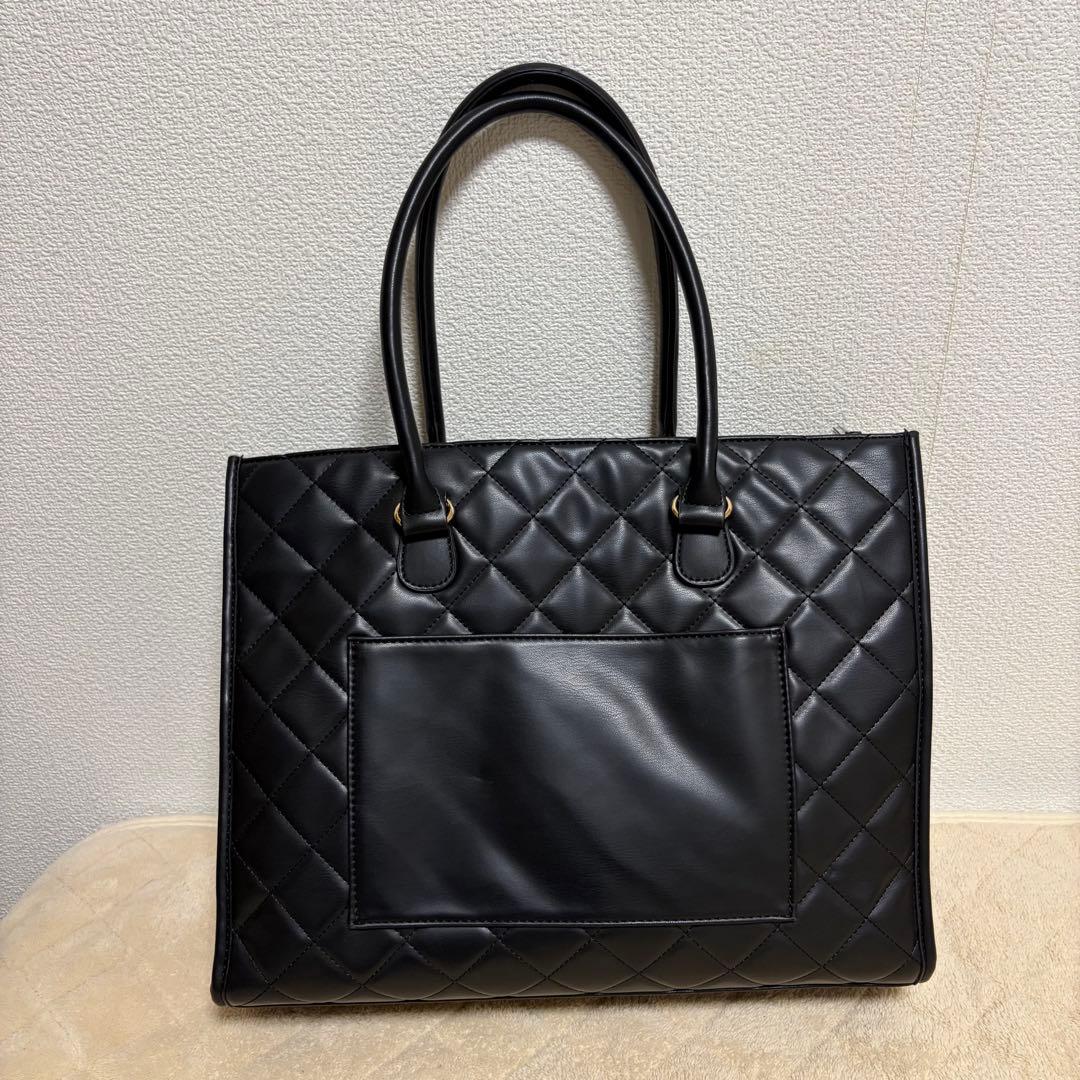 Aimerianejoie キルティング キャリーオントート 推し活バッグ