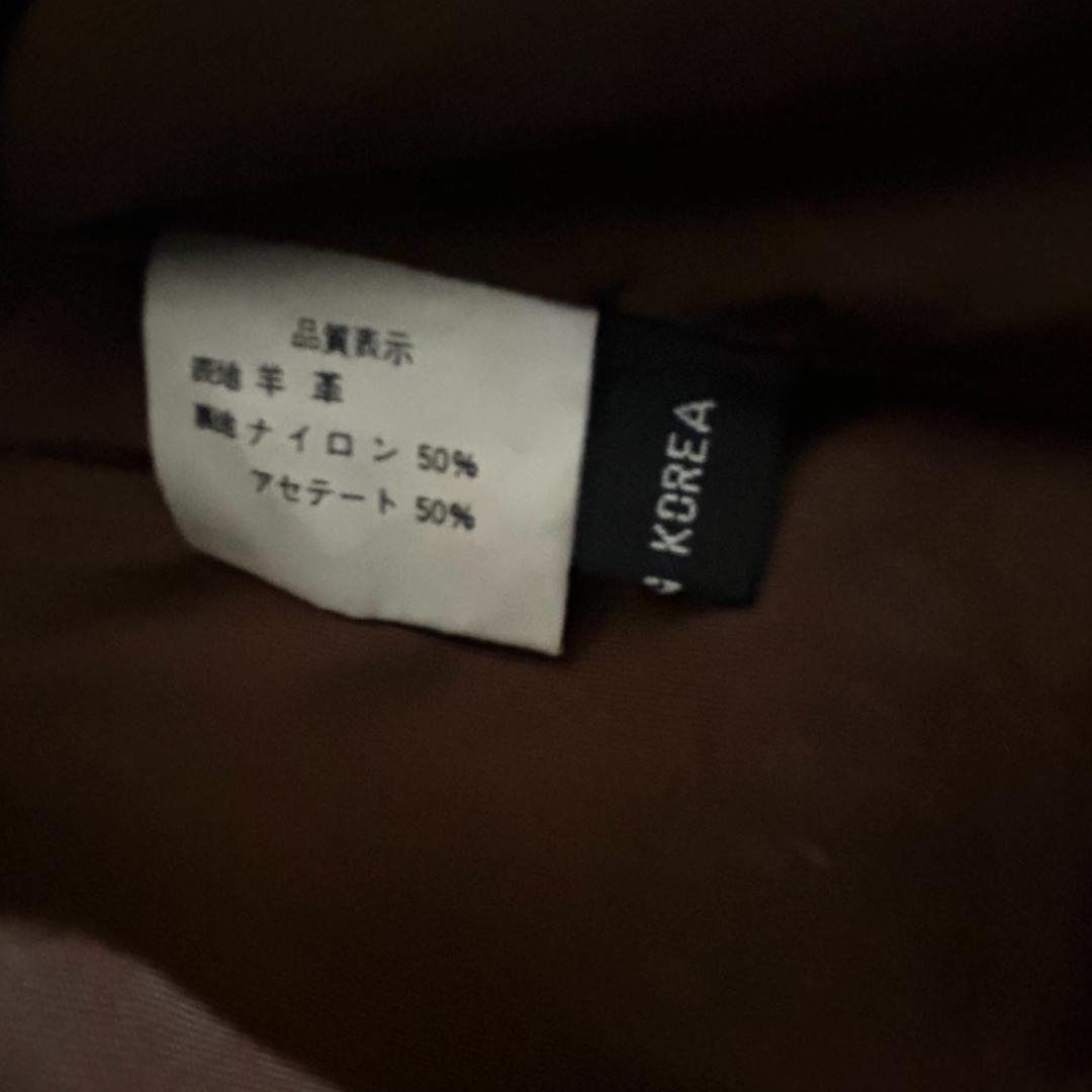 Wind Armor 本革 G-1型 ボアレザージャケット L ヴィンテージ