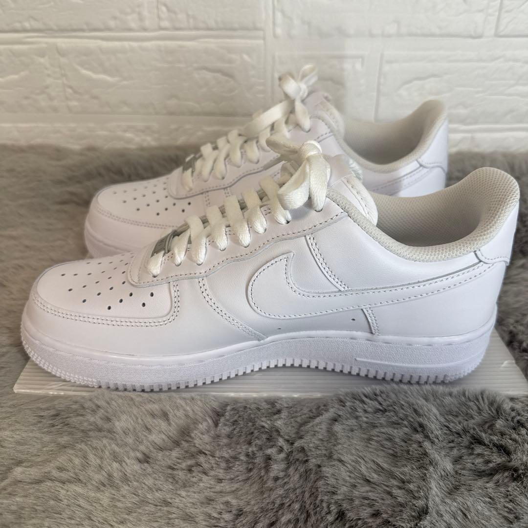 ナイキ　エアーフォース1 Nike Air Force 1 ホワイト26cm