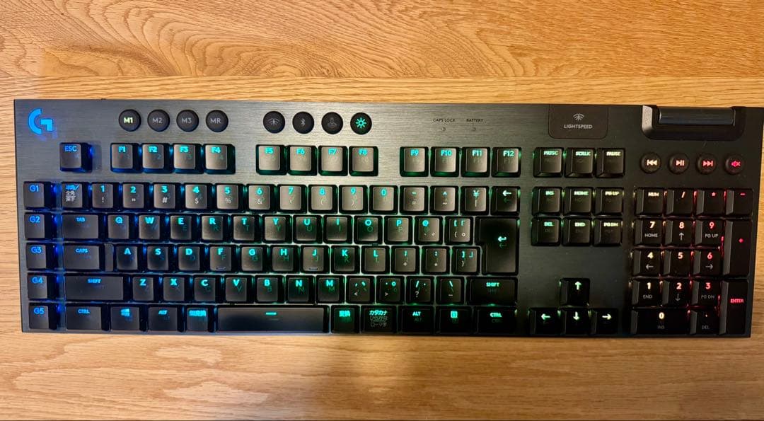 【美品】Logicool G913-LN（リニア）