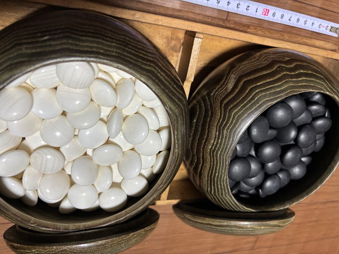 囲碁石セット