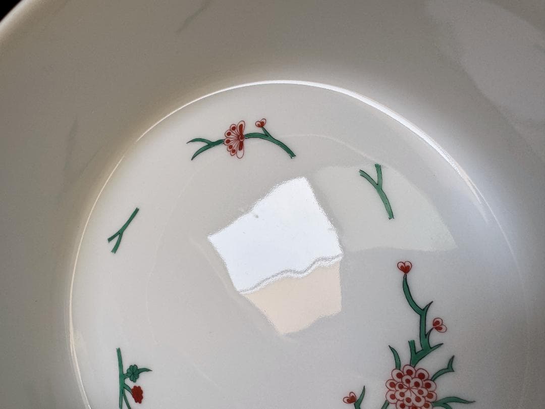 ヘレンド 西安の赤/ゲデレ 茶会ボックス トレイ付マンダリン マスターペインター