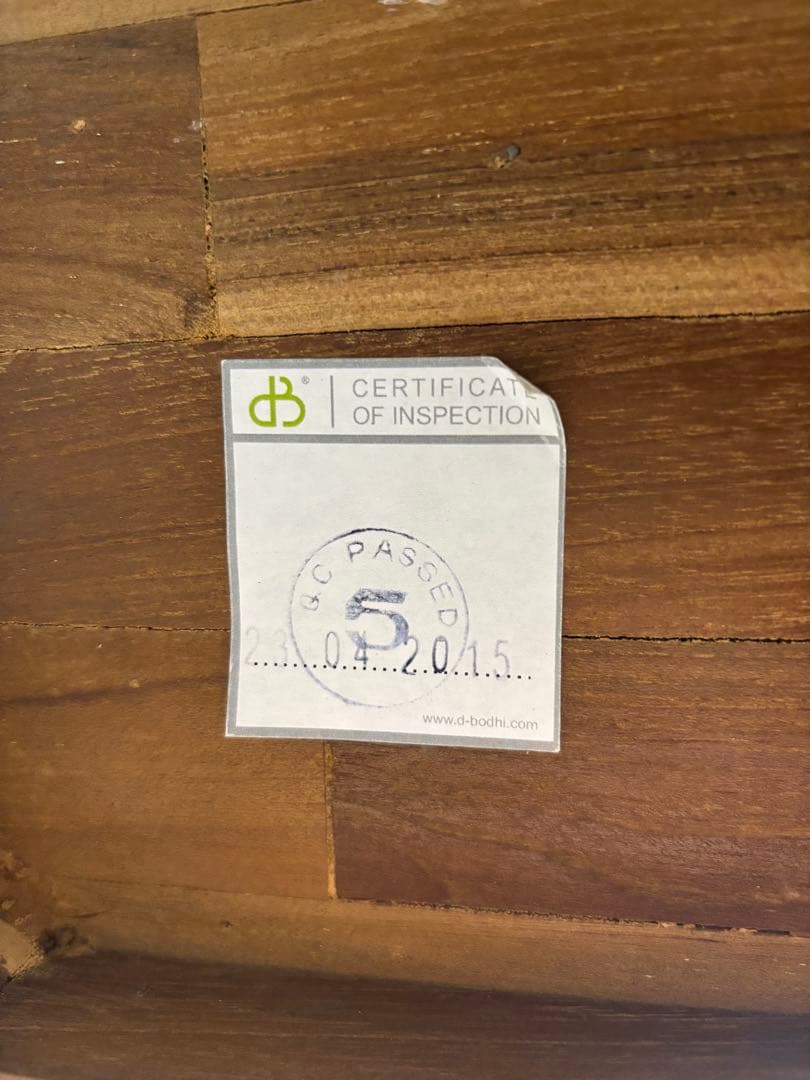 【引取限定】ジャーナルスタンダードファニチャー ローテーブル