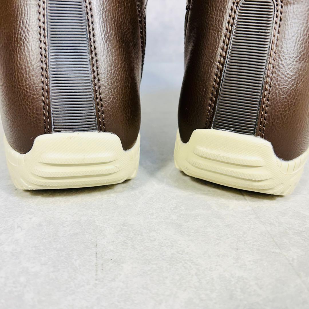 バートン MOTO ASIAN-FIT 26cm スノーボード ブーツ レザー