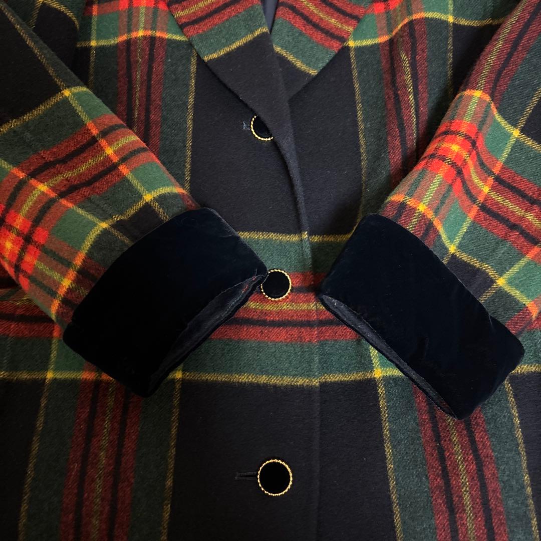 VIVRETOKYO 藤井毛織　カシミヤコート