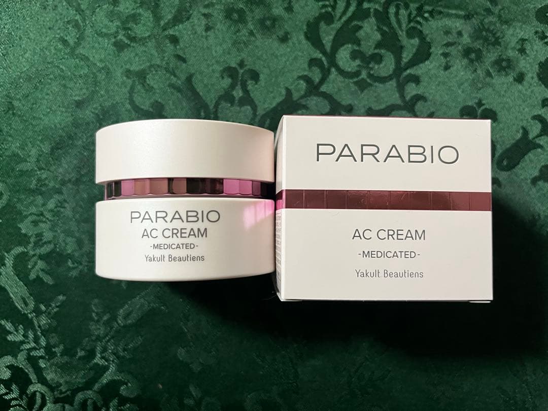【みー】ヤクルト　パラビオ　ACクリーム・ローション