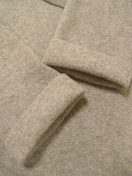 ドゥーズィエムクラス ローレン マヌージアン SHORT HOODIE GAWN