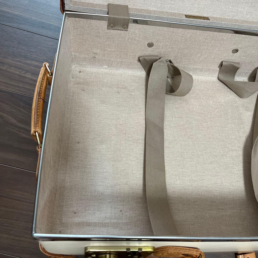 Misaeグローブトロッター　サファリ　スーツケース　キャリーオン