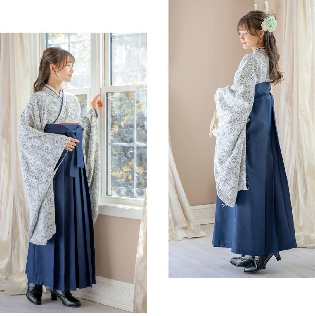 キャサリンコテージ レース袴セット【150cm】肌襦袢・補正帯・ブーツ付き