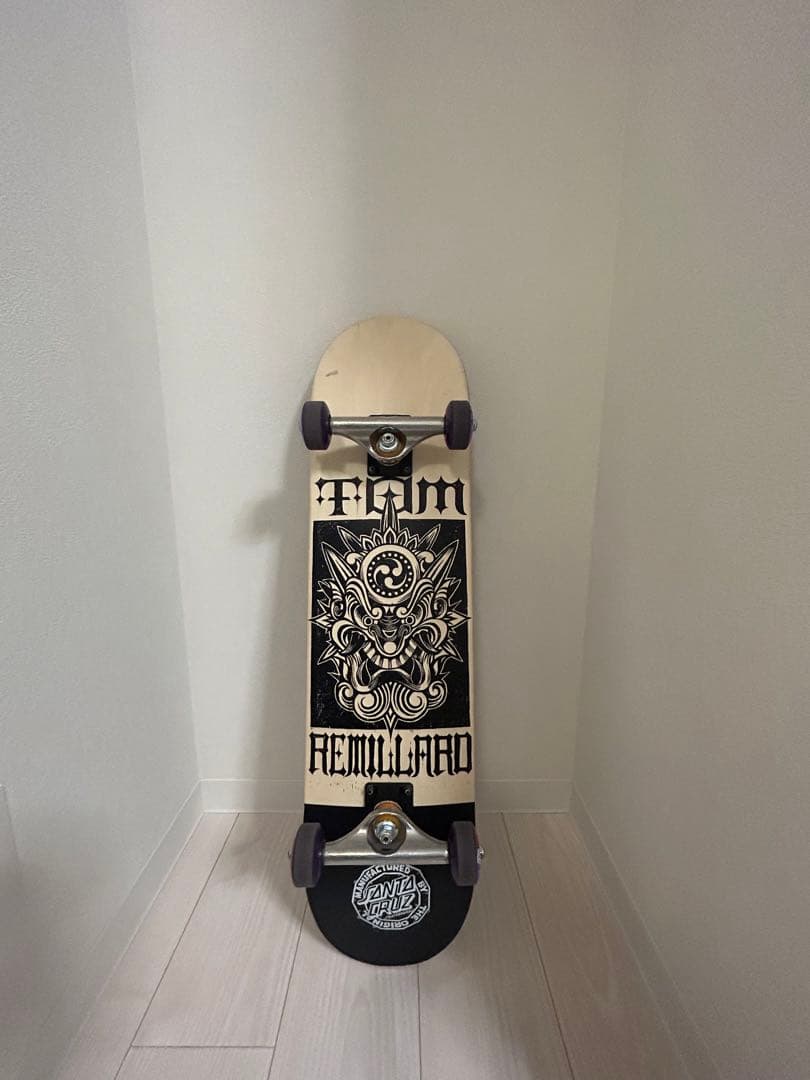 SANTA CRUZ スケートボード コンプリート　サンタクルーズ　完成品