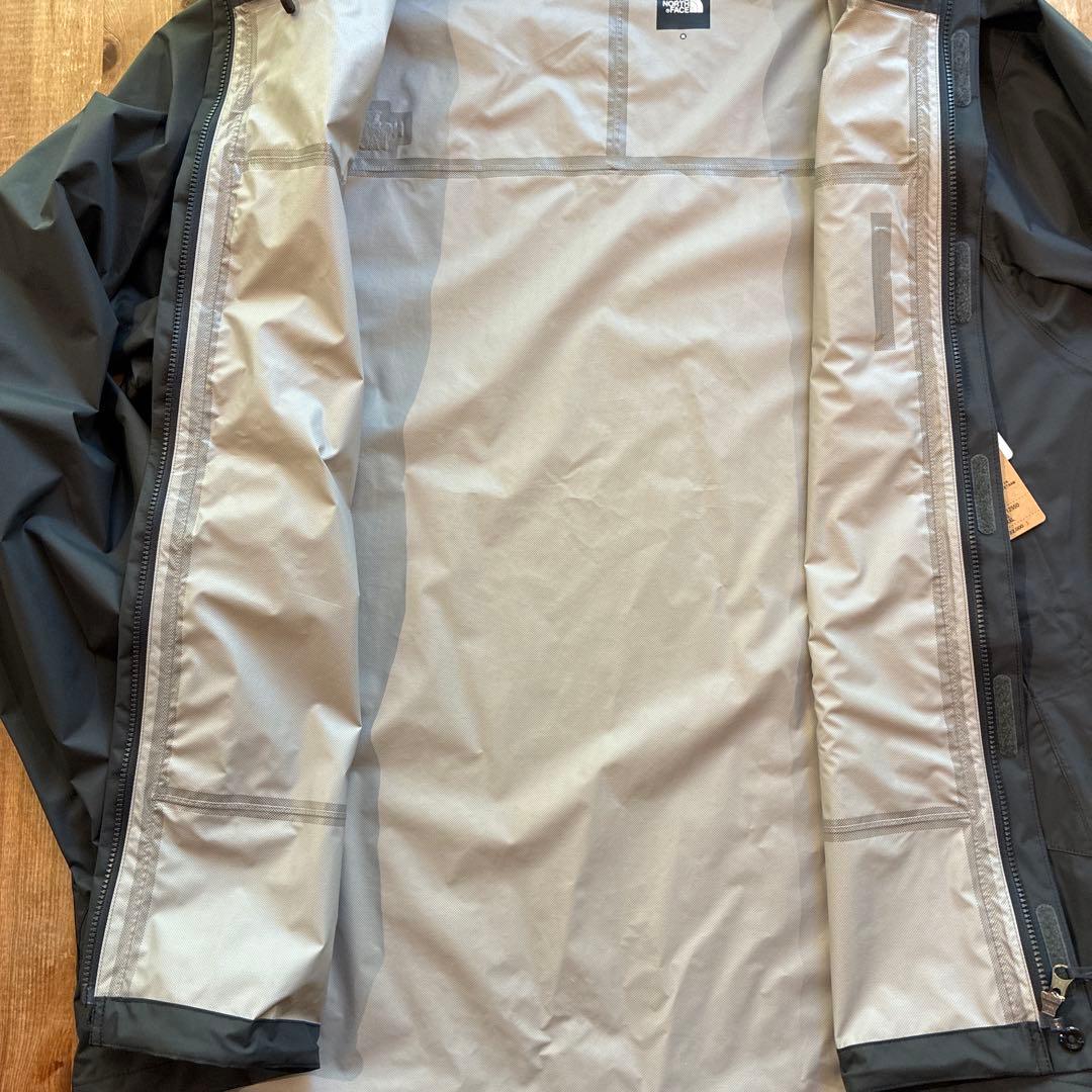 最終値下 THE NORTH FACE ドットショットジャケット XXL グレー