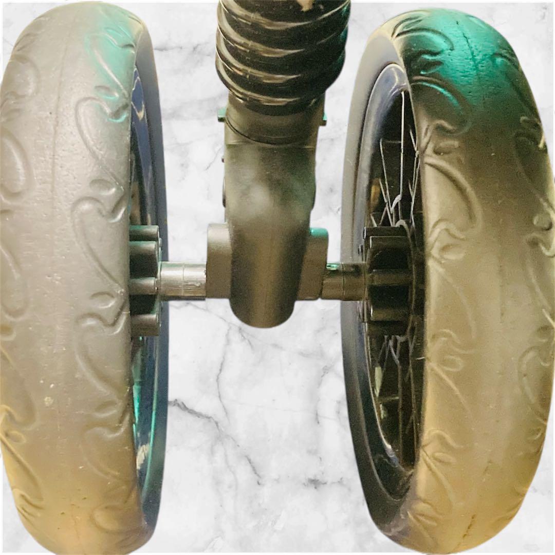 KATOJI カトージ 二人乗りベビーカー 二人でゴーDX デニム