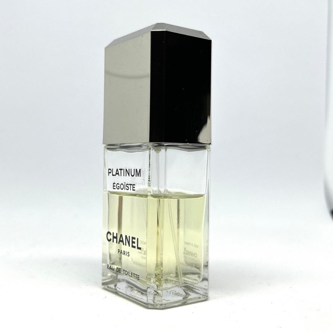 正規品★王道モテ香 シャネル エゴイスト プラチナム 香水50ml CHANEL