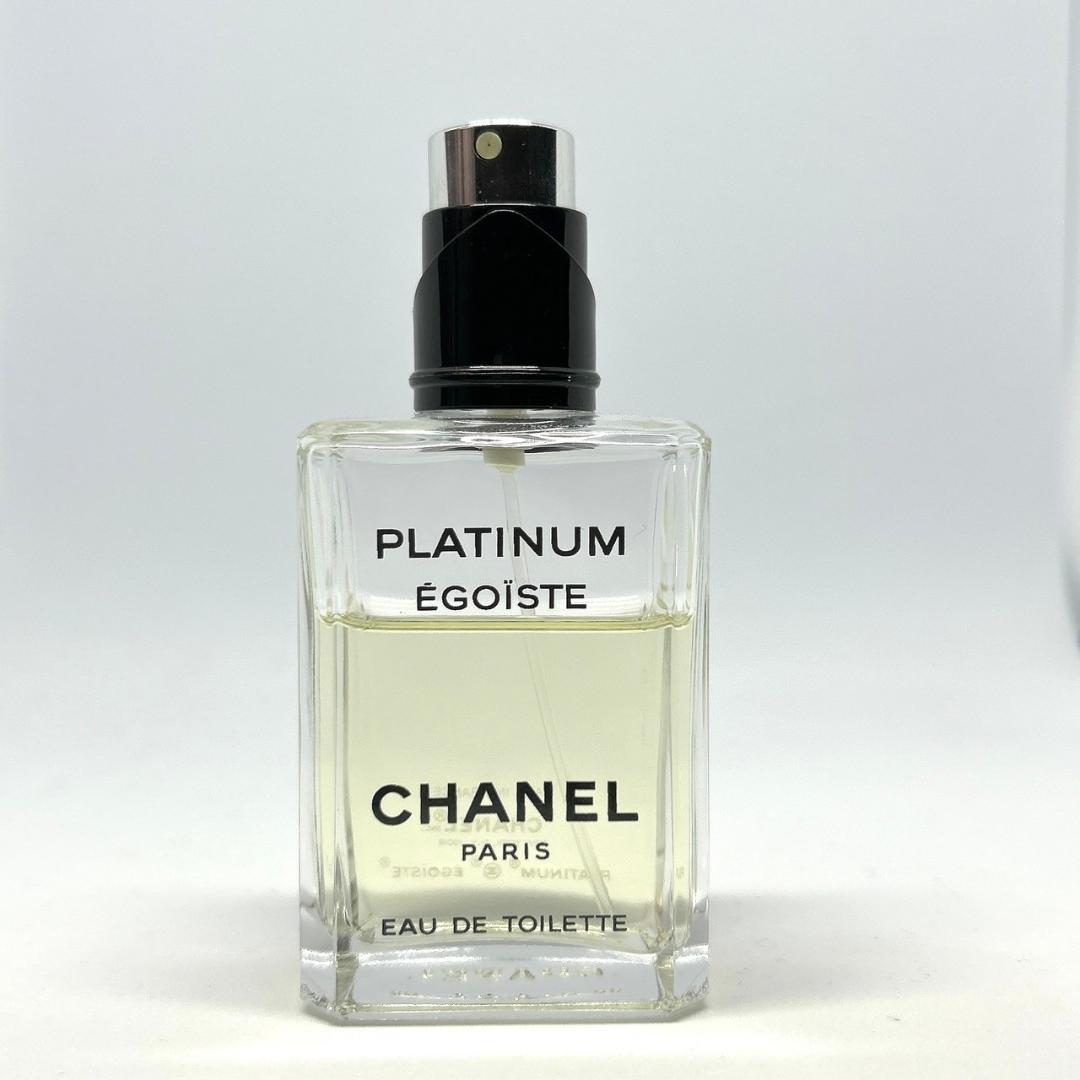 正規品★王道モテ香 シャネル エゴイスト プラチナム 香水50ml CHANEL