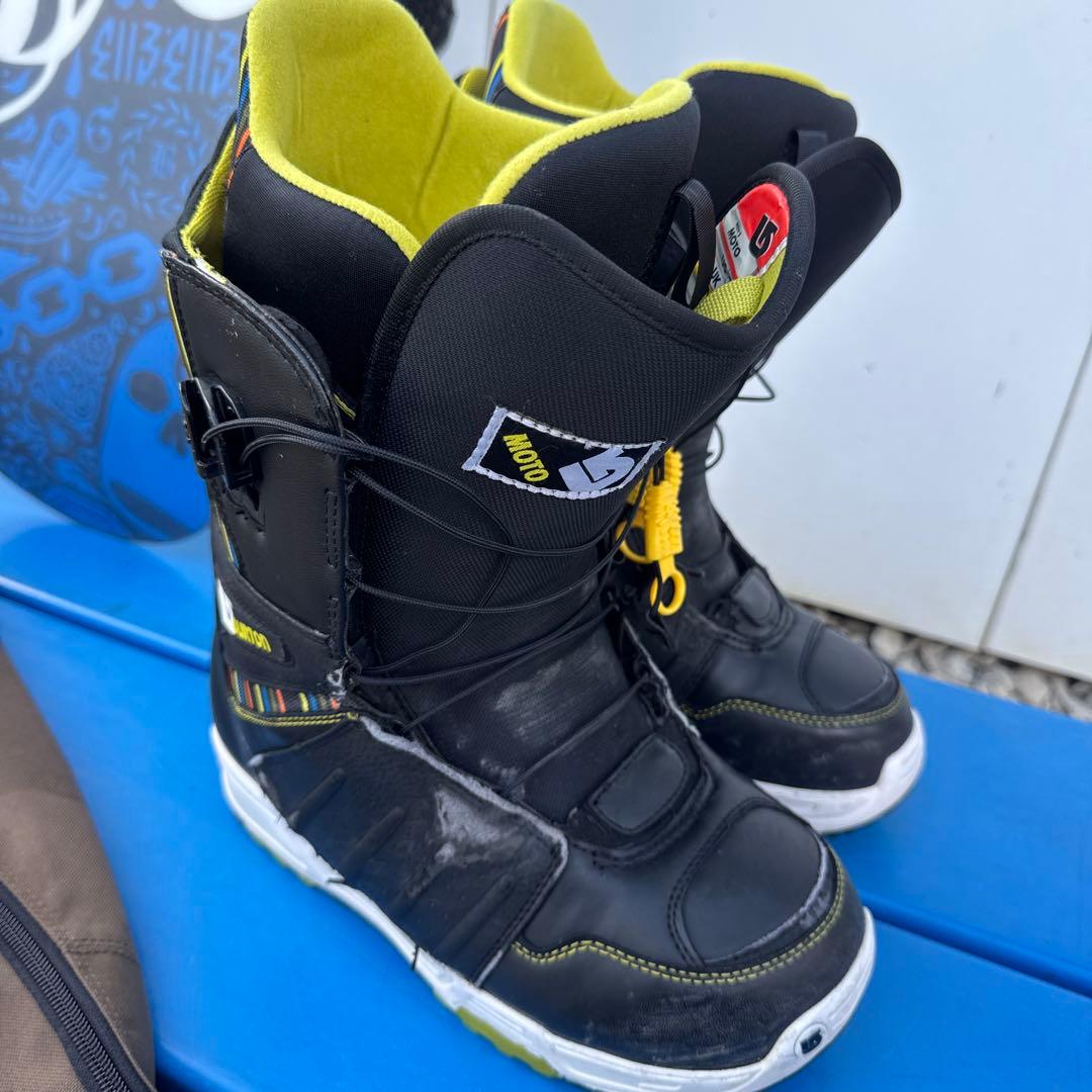 Burton スノーボードセット
