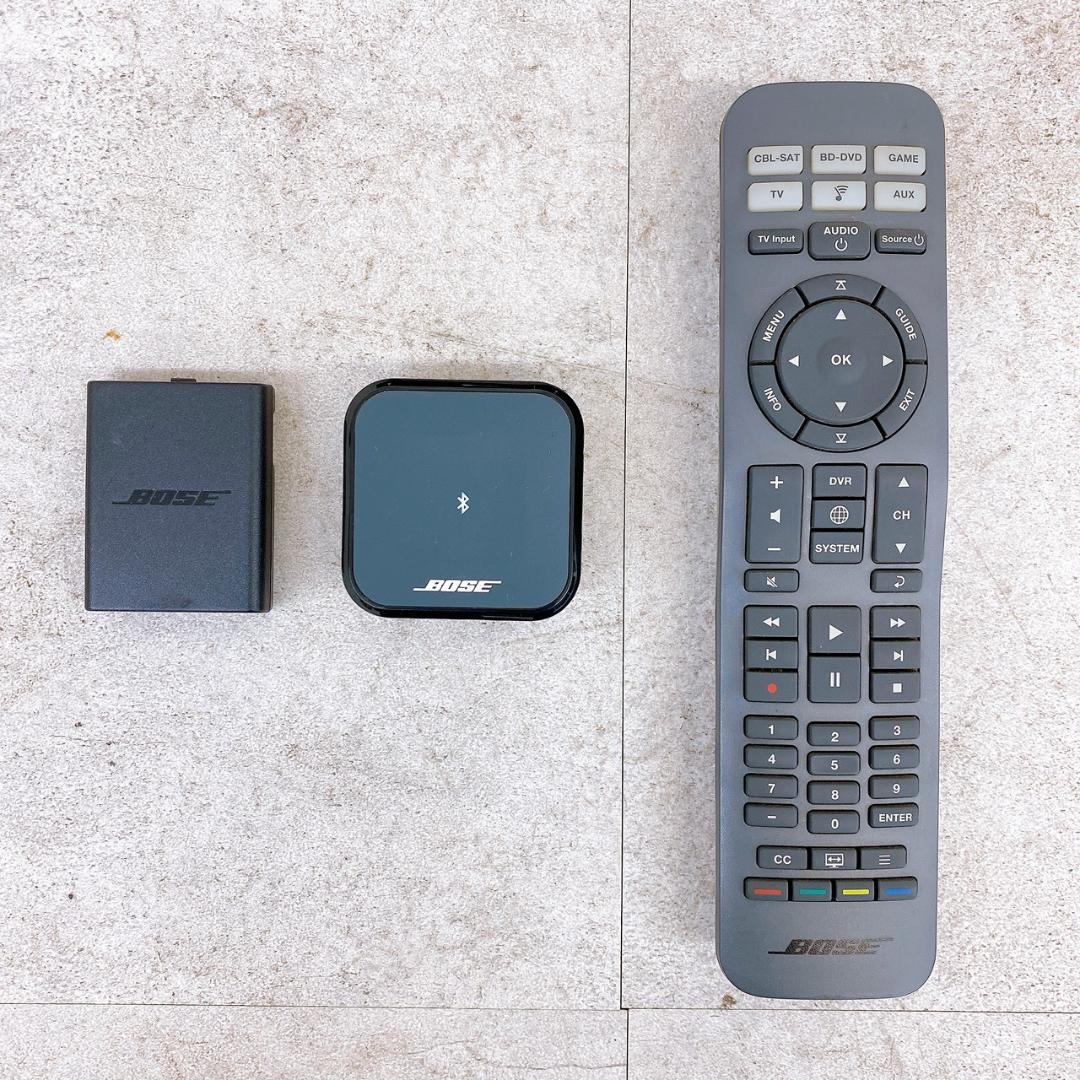 BOSE CineMate 520 5.1ch ホームシアターシステム