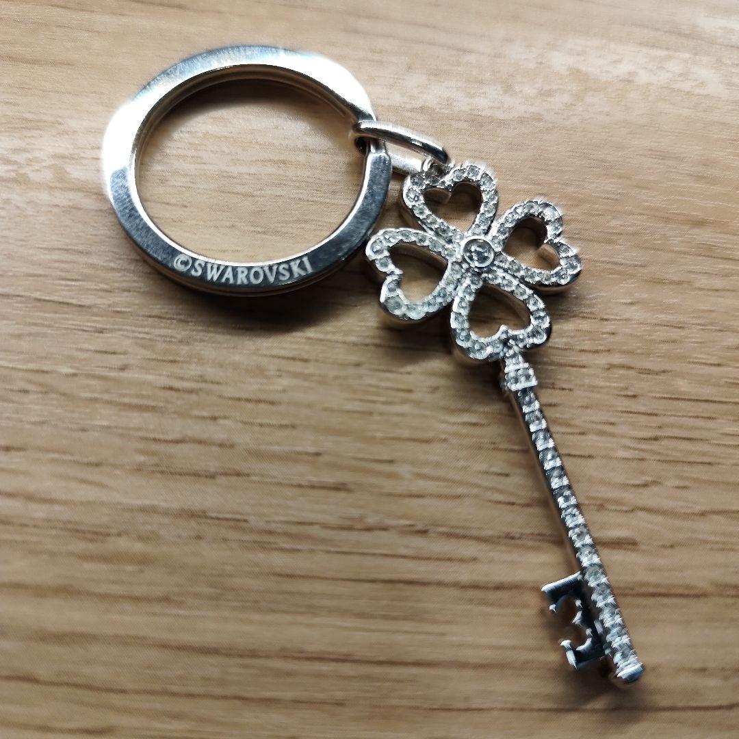 [正規品]Swarovski Near キーリング