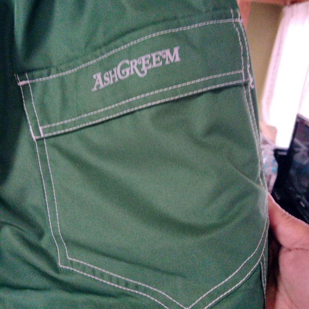 Ashgreem スノーボードウエア　パンツセット　アッシュグリーム
