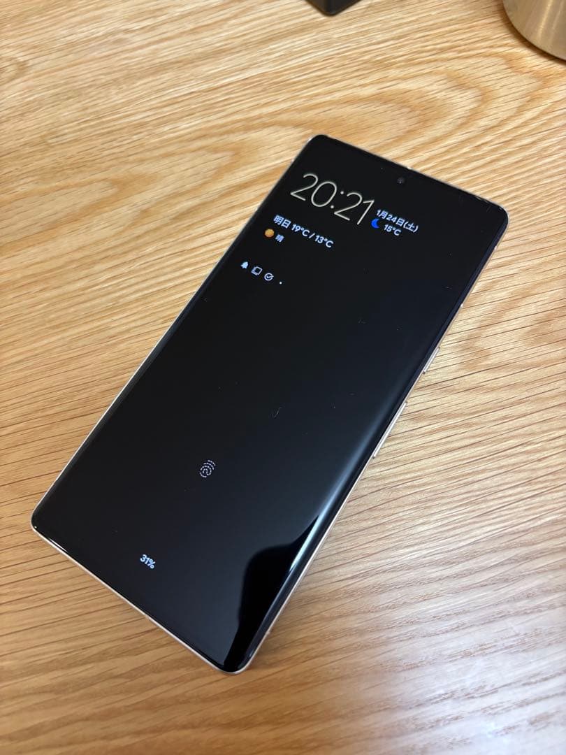 スマートフォン本体 Google pixel 7 pro