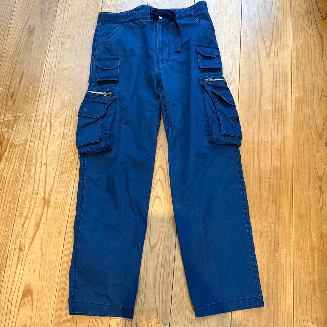 【新品 定価31,900円44%off】ノースフェイス パープルレーベル パンツ