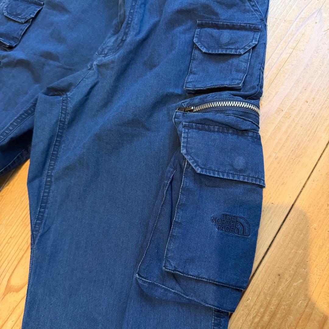 【新品 定価31,900円44%off】ノースフェイス パープルレーベル パンツ