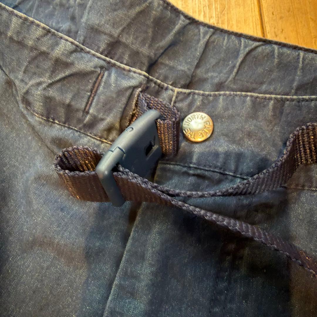 【新品 定価31,900円44%off】ノースフェイス パープルレーベル パンツ