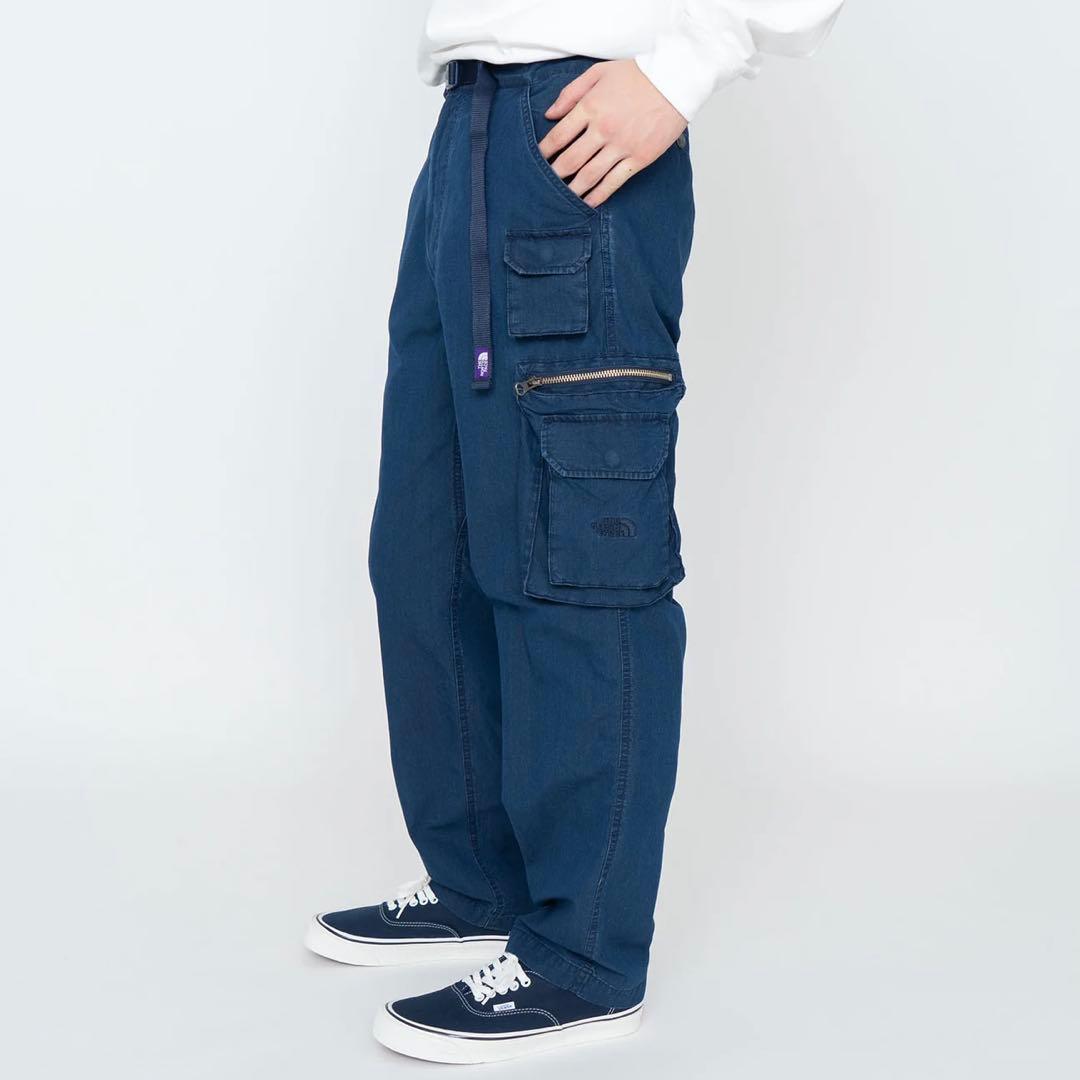 【新品 定価31,900円44%off】ノースフェイス パープルレーベル パンツ