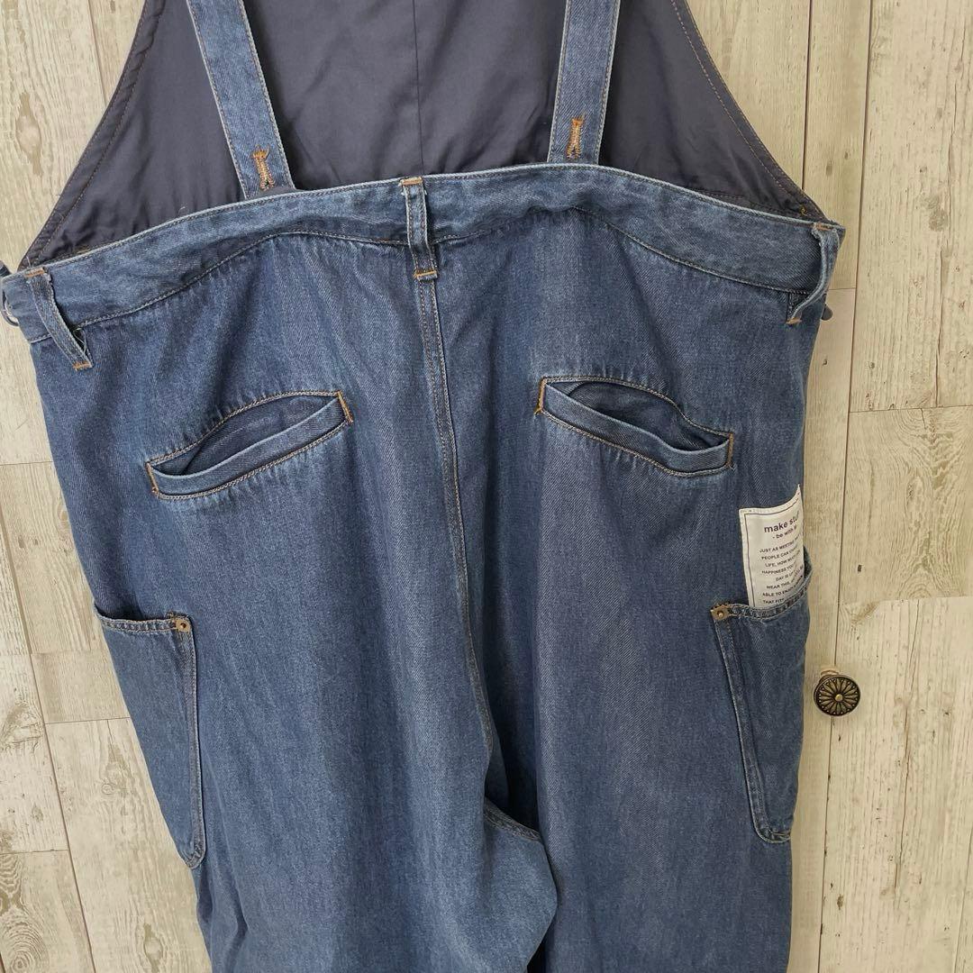 未使用に近い　ニコアンド［be with M］Misayo ラクテロサロペットM