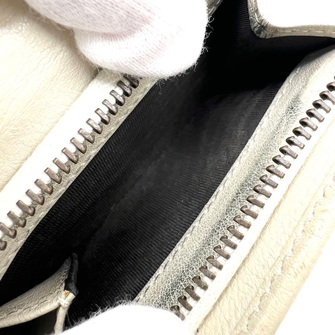 現行✨グッチ GUCCI ダイアナ バンブー GGマーモント 三つ折り財布