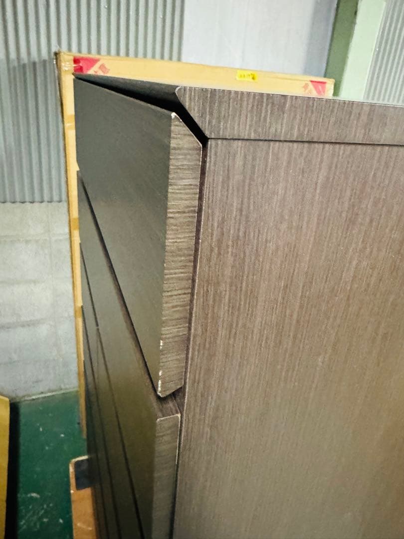 2r9 NITORI ハイチェスト クエス 80-6 6段チェスト