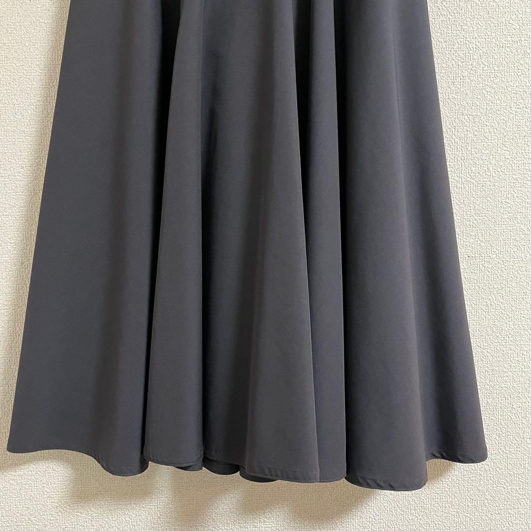美品ISSEY MIYAKE 80s ヴィンテージ筆タグフレアスカート