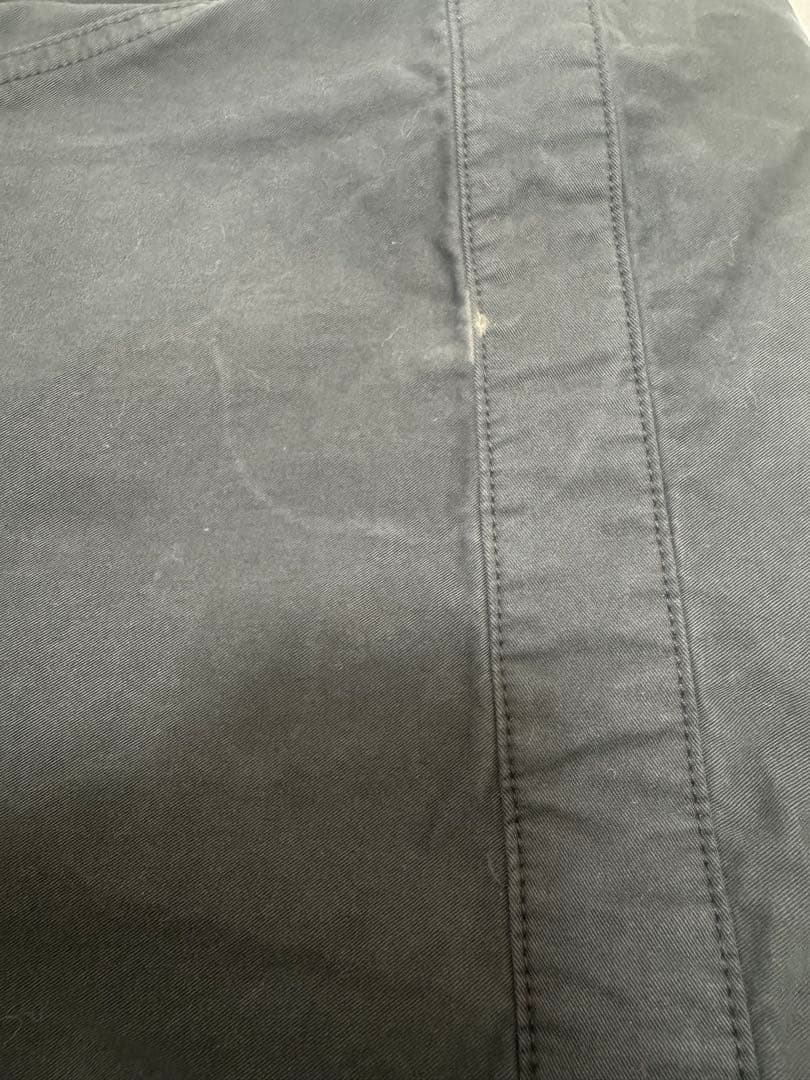 N*A様 S double knee pants heart THEREDTHR