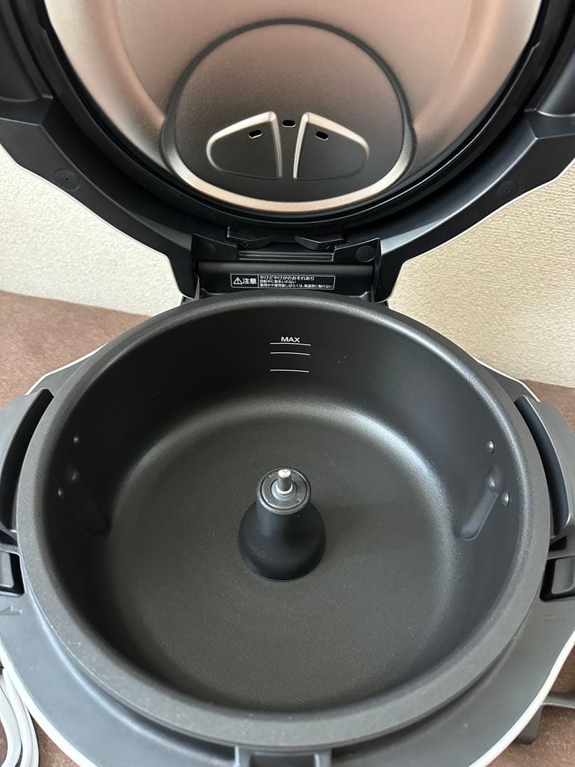 オートクッカー　Panasonic Bistro NF-AC700