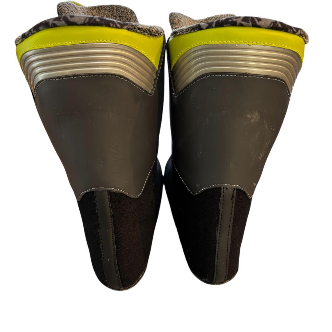 メンズ　ショートスキー　ファンスキーセット　kissmark　26-26.5ｃｍ