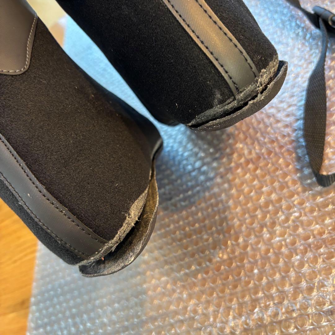 メンズ　ショートスキー　ファンスキーセット　kissmark　26-26.5ｃｍ