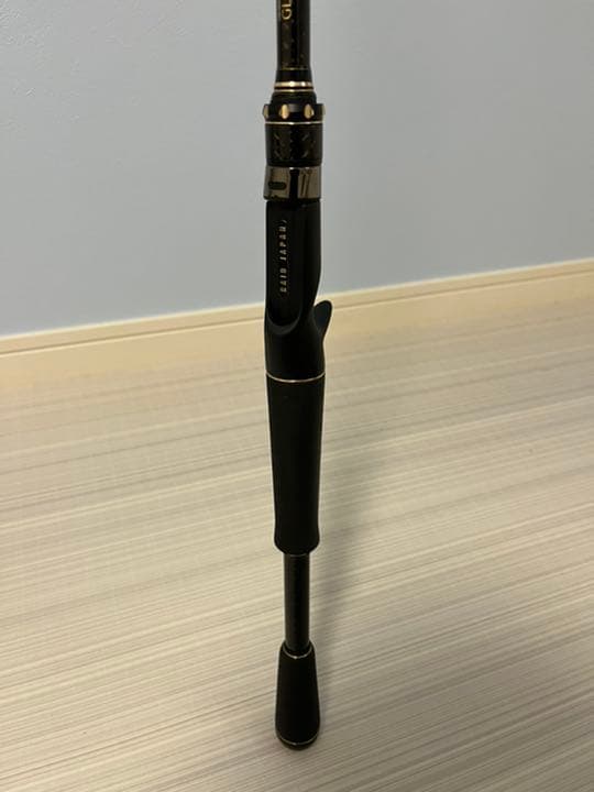 レイドジャパン　グラディエーターアンチ　ブラスタ　バス　ロッド GA-611HC