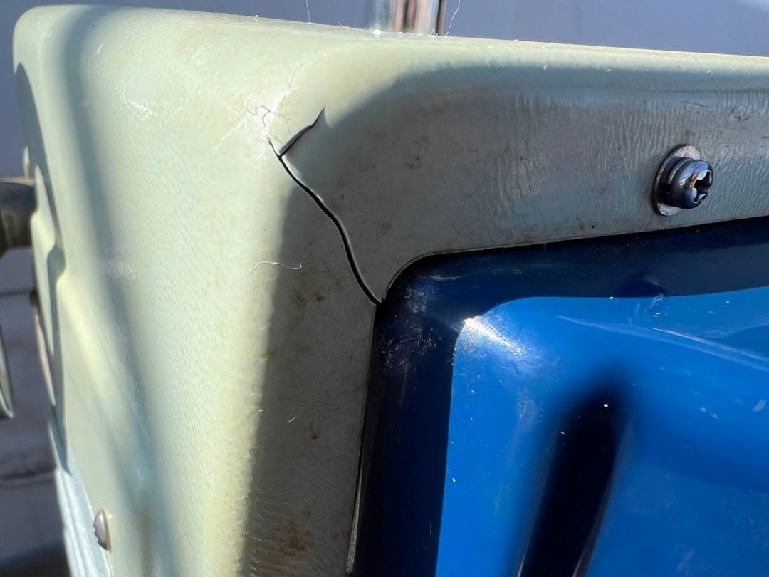 【O-1071】中部工機 初雪 氷削機 HF-300 かき氷 業務用 夏祭り