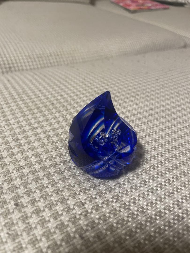 薩摩切子　薩摩の雫