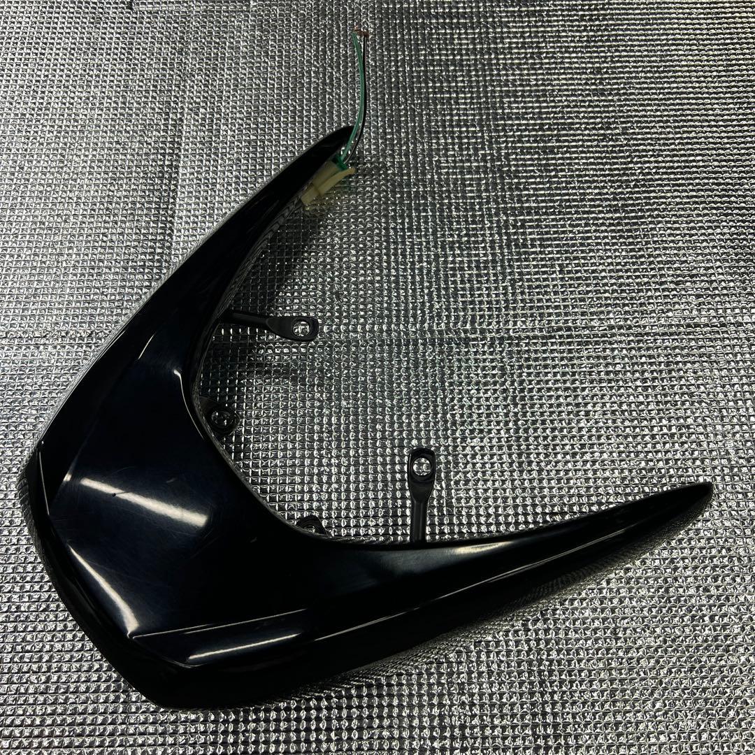 アドレスv50 リヤスポイラー リアスポイラー