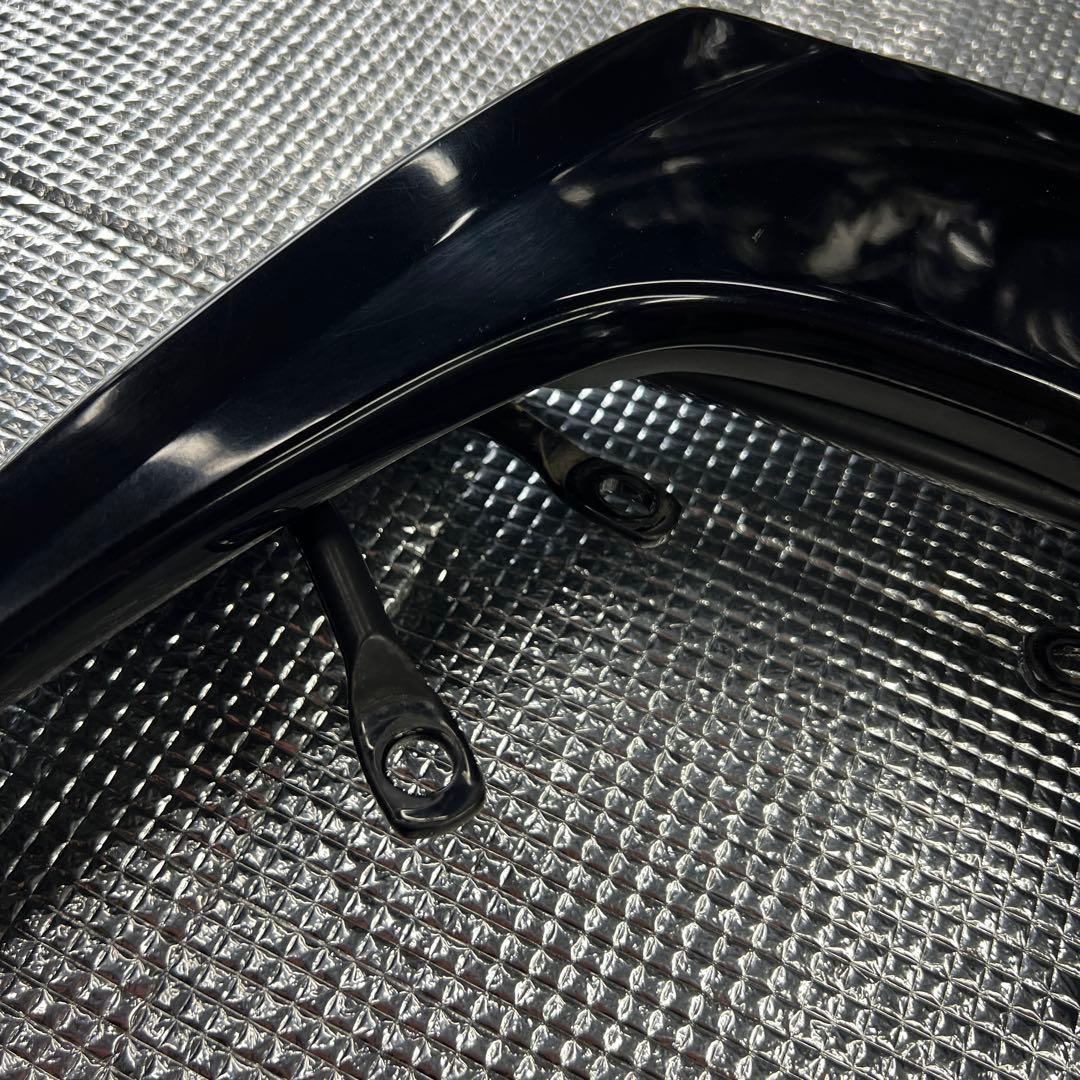 アドレスv50 リヤスポイラー リアスポイラー