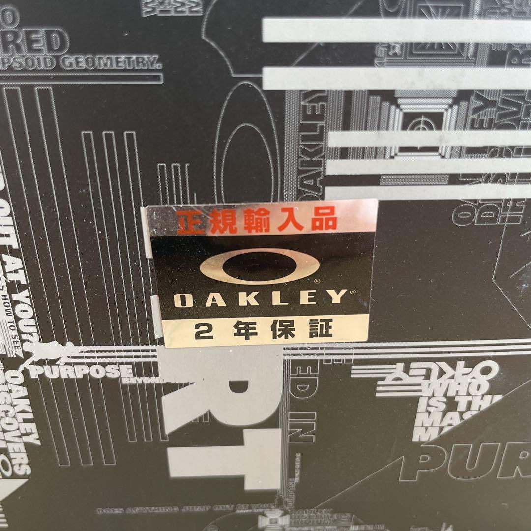 オークリー O-Frame2.0PRO XL OO7112A中古アジアンフィット