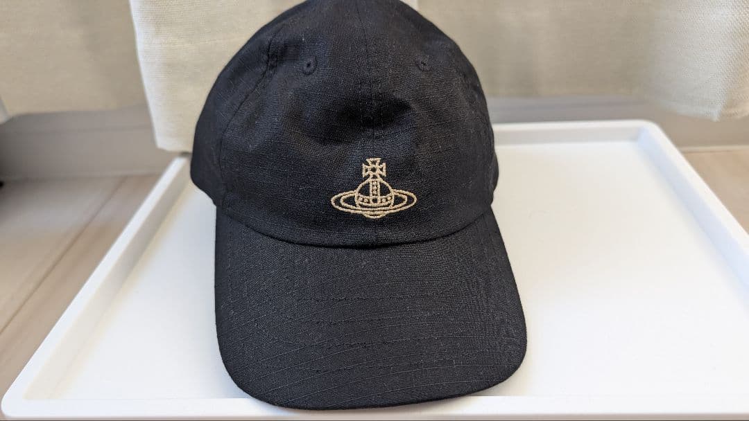 VivienneWestwoodキャップ