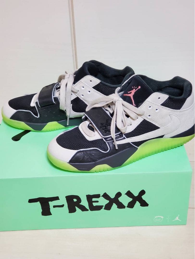 A*I様 Travis Scott × Chase B × Nike CJ1 T