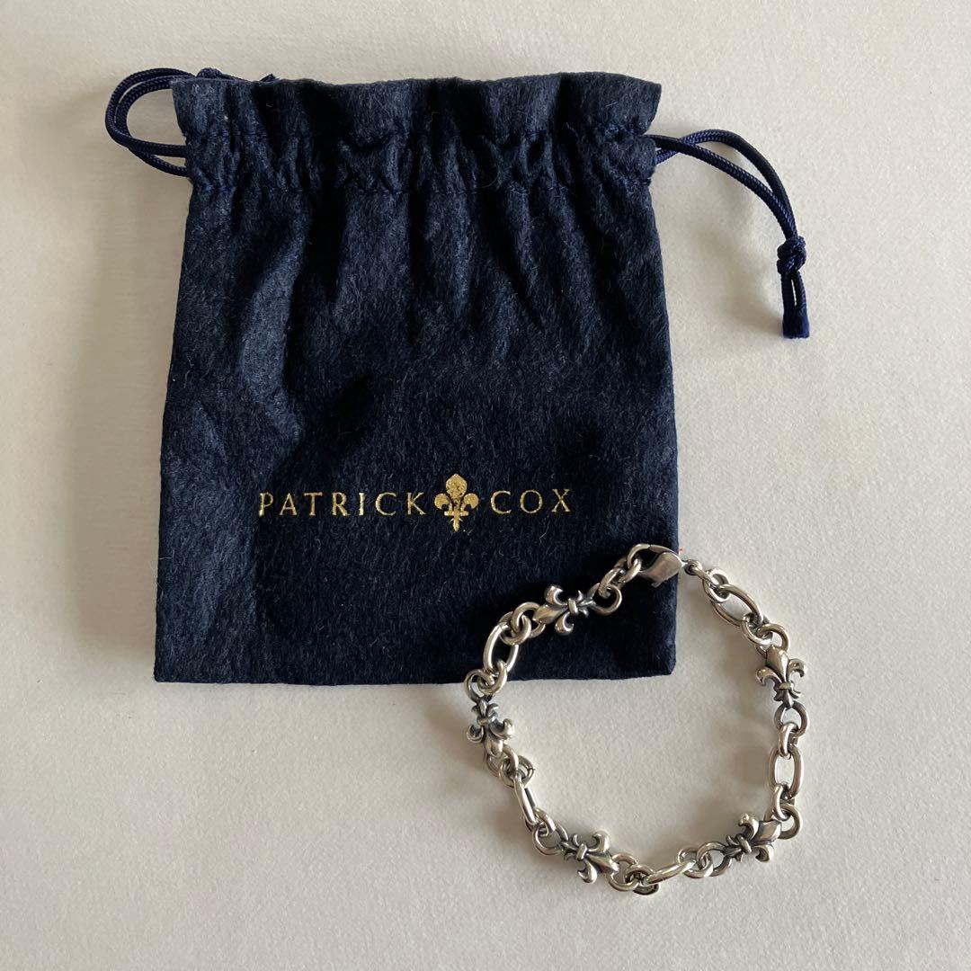 PATRICK COX（パトリックコックス）シルバー925 ブレスレット