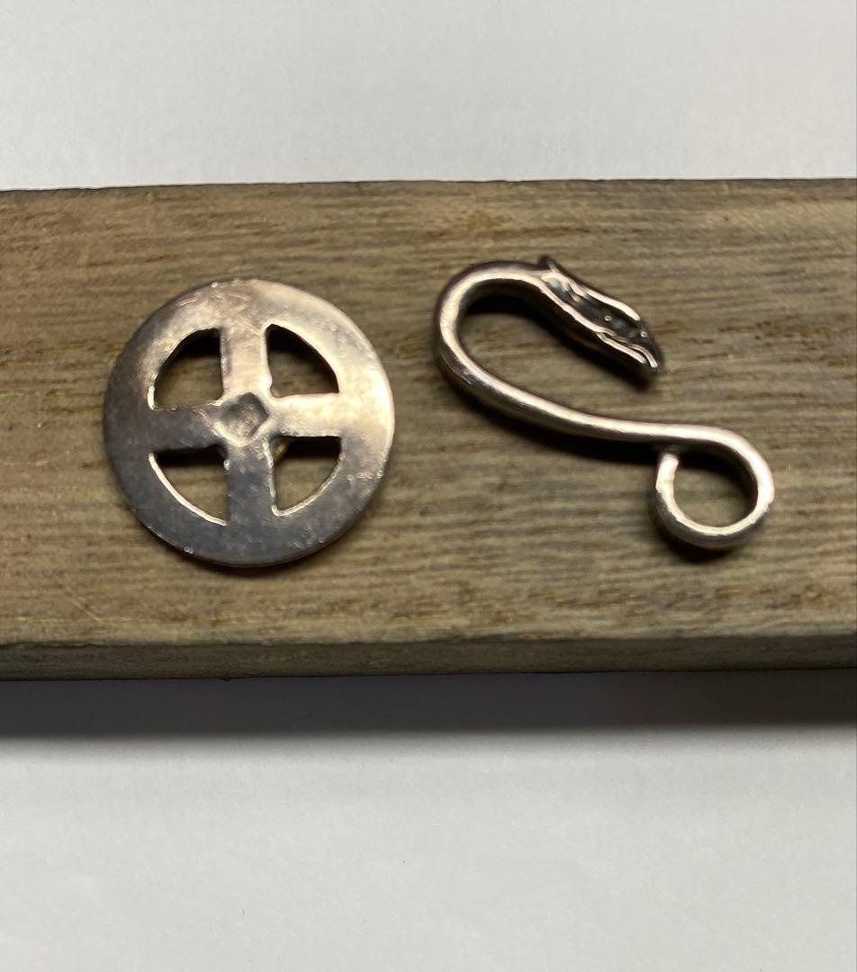 goro's ゴローズ 金メタル付きホイール イーグルフック メディスンホイール