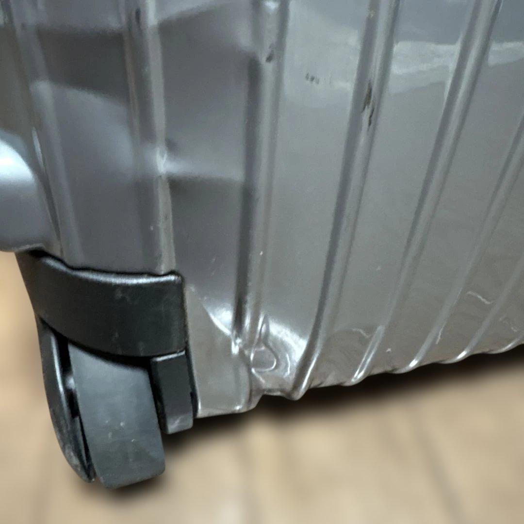 超特大！RIMOWA リモワ SALSA サルサ キャリーケース 2輪 104ℓ