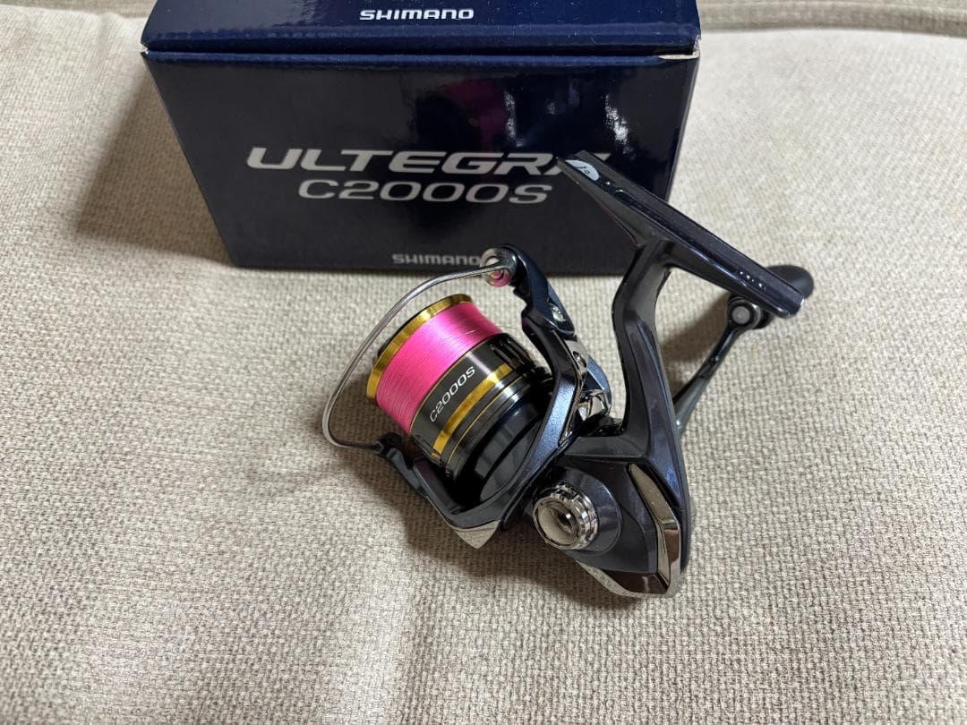 21アルテグラ C2000S